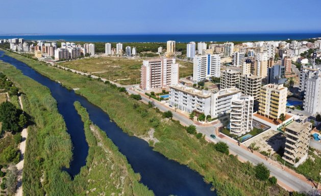 Obra nueva - Apartment - Guardamar del Segura - Avenida del Puerto