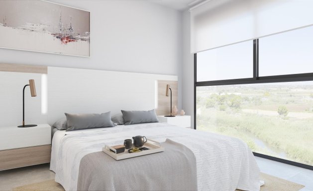 New Build - Apartment - Guardamar del Segura - Avenida del Puerto
