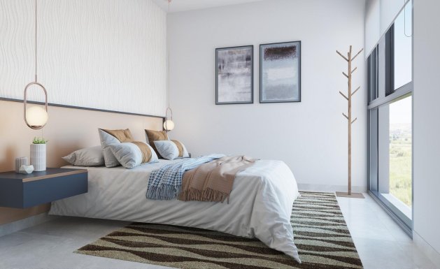 New Build - Apartment - Guardamar del Segura - Avenida del Puerto