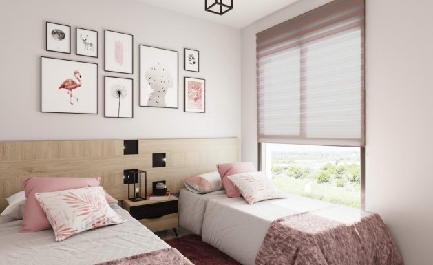 New Build - Apartment - Guardamar del Segura - Avenida del Puerto