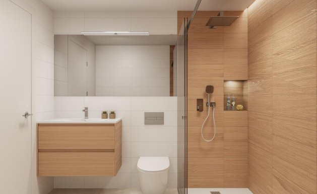 New Build - Apartment - Guardamar del Segura - Avenida del Puerto