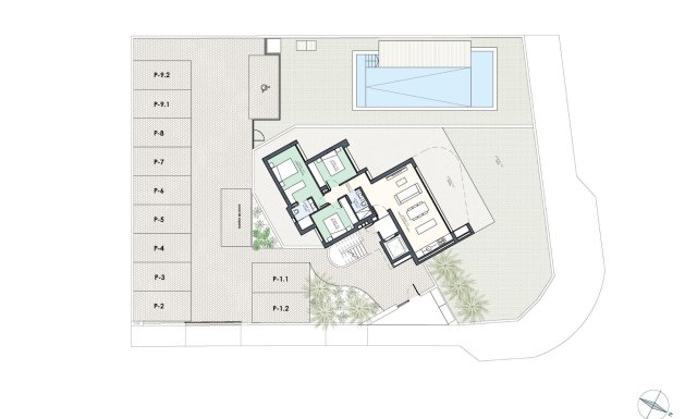 New Build - Apartment - Guardamar del Segura - Avenida del Puerto