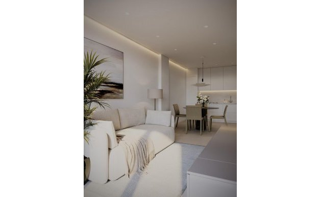 Nieuwbouw - Apartment - Guardamar del Segura - Pueblo