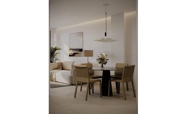 Nieuwbouw - Apartment - Guardamar del Segura - Pueblo