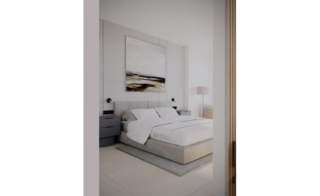 Nieuwbouw - Apartment - Guardamar del Segura - Pueblo