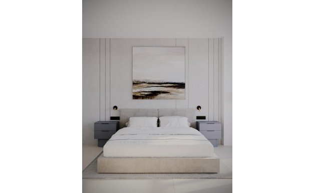 Nieuwbouw - Apartment - Guardamar del Segura - Pueblo