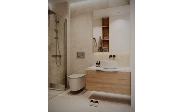 Nieuwbouw - Apartment - Guardamar del Segura - Pueblo