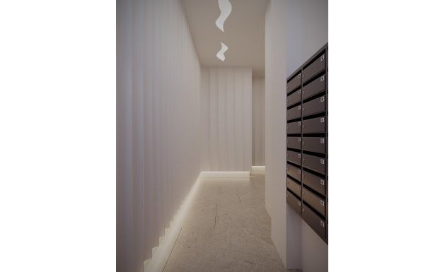 Nieuwbouw - Apartment - Guardamar del Segura - Pueblo