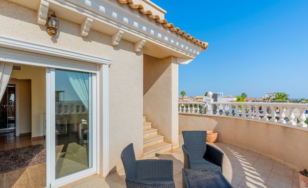 Reventa - Villa - Ciudad Quesada - Rojales