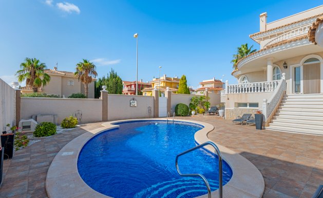 Reventa - Villa - Ciudad Quesada - Rojales