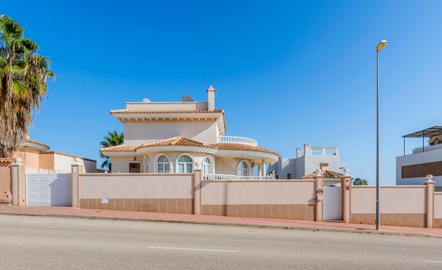 Reventa - Villa - Ciudad Quesada - Rojales