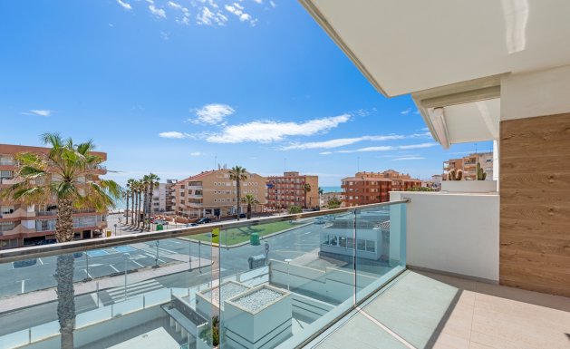 Resale - Apartment - Guardamar del Segura