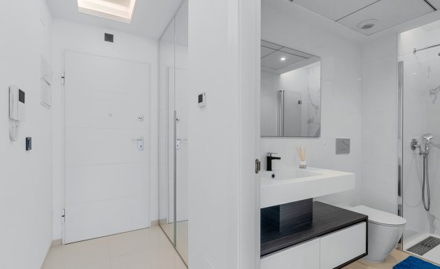 Resale - Apartment - Guardamar del Segura