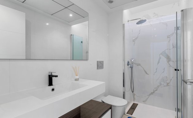 Resale - Apartment - Guardamar del Segura