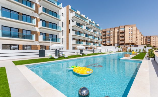 Resale - Apartment - Guardamar del Segura