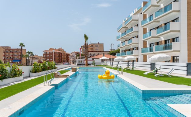 Resale - Apartment - Guardamar del Segura