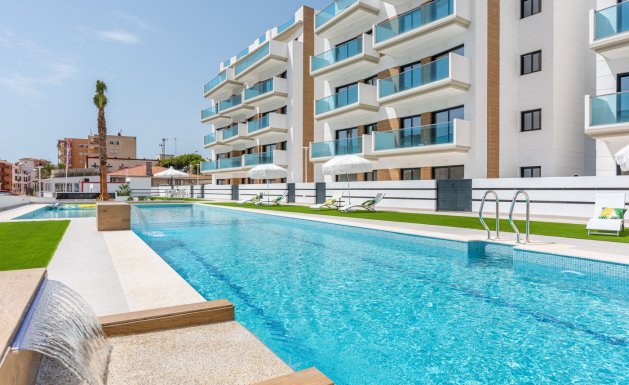 Resale - Apartment - Guardamar del Segura
