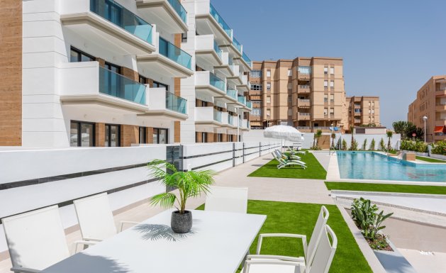 Resale - Apartment - Guardamar del Segura