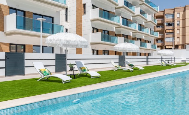 Resale - Apartment - Guardamar del Segura