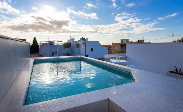 New Build - Town House - Pilar de la Horadada - La Torre de la Horadada