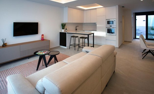 New Build - Town House - Pilar de la Horadada - La Torre de la Horadada