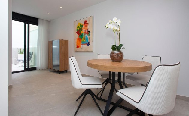 New Build - Town House - Pilar de la Horadada - La Torre de la Horadada