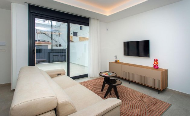 New Build - Town House - Pilar de la Horadada - La Torre de la Horadada