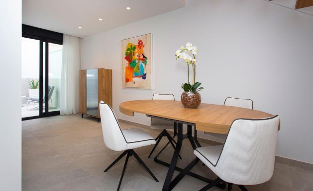 New Build - Town House - Pilar de la Horadada - La Torre de la Horadada