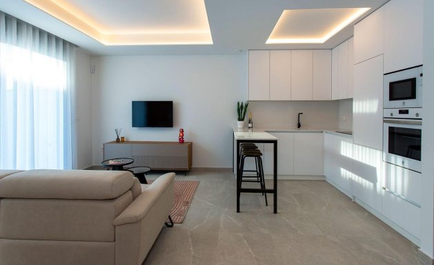 New Build - Town House - Pilar de la Horadada - La Torre de la Horadada