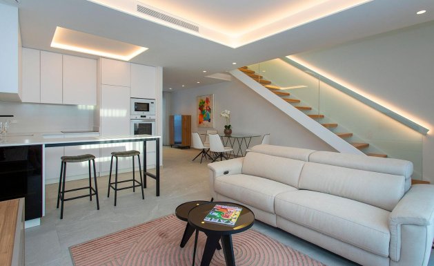 New Build - Town House - Pilar de la Horadada - La Torre de la Horadada