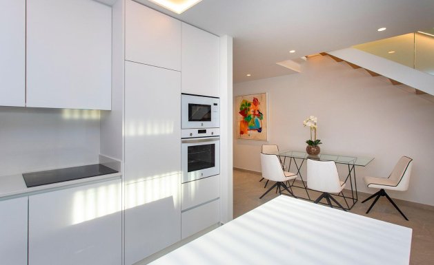 New Build - Town House - Pilar de la Horadada - La Torre de la Horadada