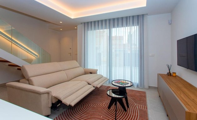 New Build - Town House - Pilar de la Horadada - La Torre de la Horadada