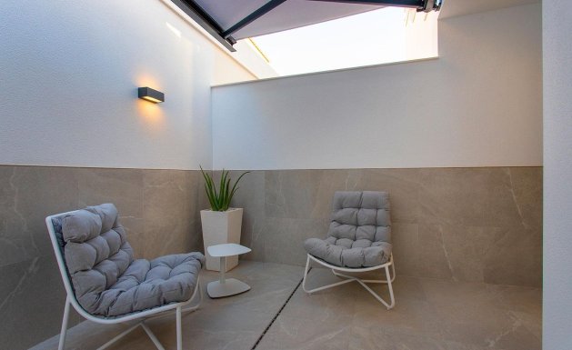 New Build - Town House - Pilar de la Horadada - La Torre de la Horadada