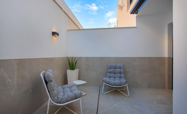 New Build - Town House - Pilar de la Horadada - La Torre de la Horadada