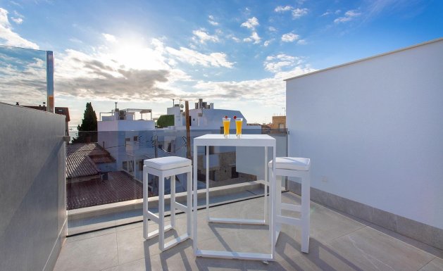 New Build - Town House - Pilar de la Horadada - La Torre de la Horadada