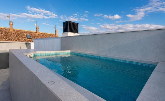 New Build - Town House - Pilar de la Horadada - La Torre de la Horadada