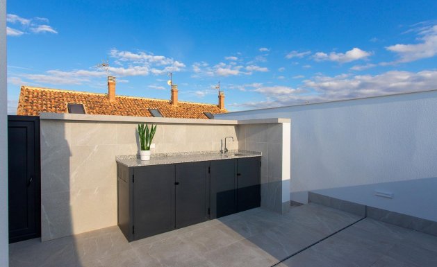 New Build - Town House - Pilar de la Horadada - La Torre de la Horadada