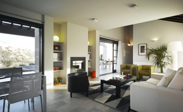 New Build - Villa - Sucina - Peraleja Golf