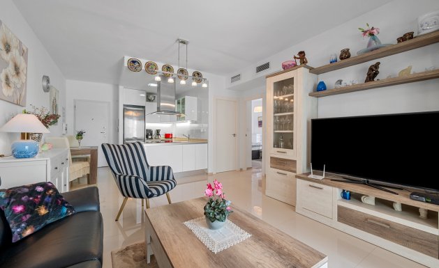 Resale - Apartment - Ciudad Quesada - Ciudad Quesada - Rojales