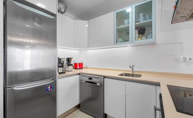 Resale - Apartment - Ciudad Quesada - Ciudad Quesada - Rojales