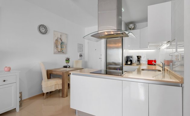 Resale - Apartment - Ciudad Quesada - Ciudad Quesada - Rojales