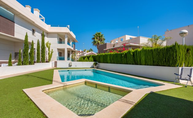 Resale - Apartment - Ciudad Quesada - Ciudad Quesada - Rojales