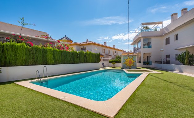 Resale - Apartment - Ciudad Quesada - Ciudad Quesada - Rojales