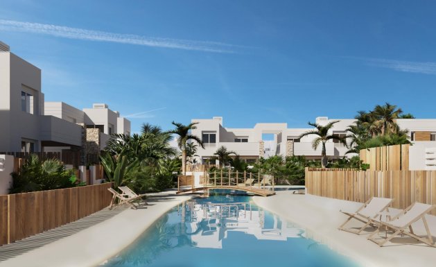 New Build - Villa - San Juan de los Terreros - Mar De Pulpí