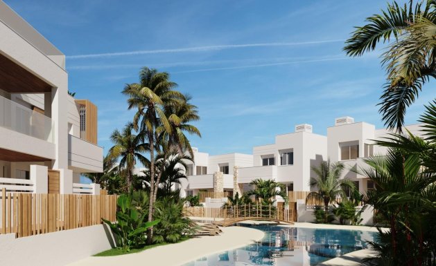 New Build - Villa - San Juan de los Terreros - Mar De Pulpí