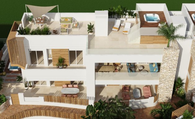 New Build - Villa - San Juan de los Terreros - Mar De Pulpí