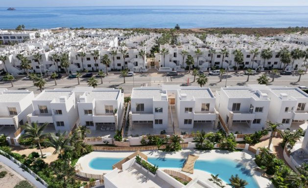 New Build - Villa - San Juan de los Terreros - Mar De Pulpí