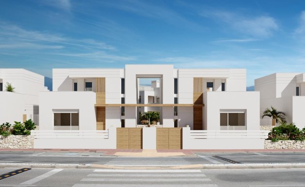 New Build - Villa - San Juan de los Terreros - Mar De Pulpí