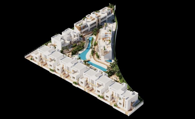 New Build - Villa - San Juan de los Terreros - Mar De Pulpí