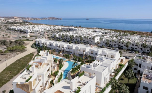 New Build - Chalet - San Juan de los Terreros - Mar De Pulpí